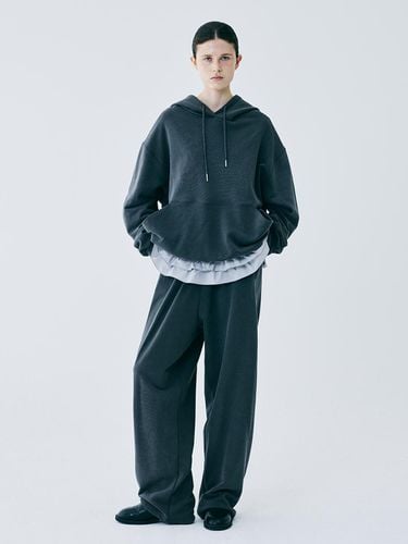 NON ESSENTIAL LOGO WASHING SWEATPANTS () - FOR HER - Modalova