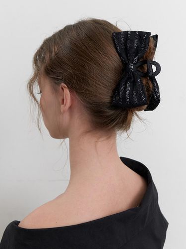 Kinda lace layered ribbon claw - KINDABABY - Modalova