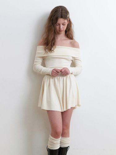 Softy bella dress - beige - KINDABABY - Modalova