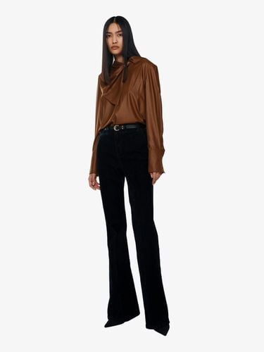 BOOTCUT TROUSERS (F24PT4161BK) - YCH - Modalova