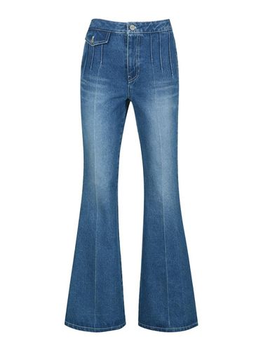 SIGNATURE BOOTCUT JEANS (W24DB8071BL) - YCH - Modalova