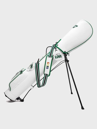 GOXO Golf Is Love Golf Half Bag - goxo - Modalova