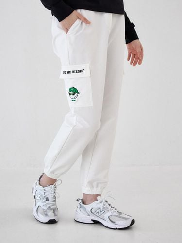 Swag Ball Side Pocket Women's Jogger Pants - goxo - Modalova