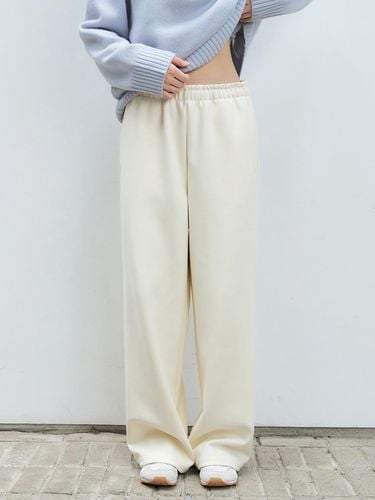 Napping Wide Fit Twill Pants - ONE - Modalova