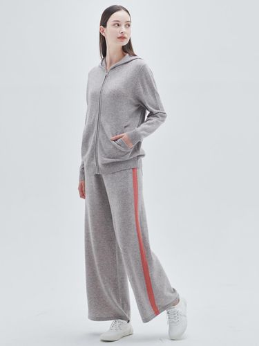 M23WPN019] Side contrast line pants () - murray allan - Modalova