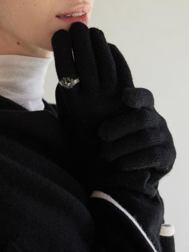 Jewelry ring Point Gloves Black - Mare di mari - Modalova