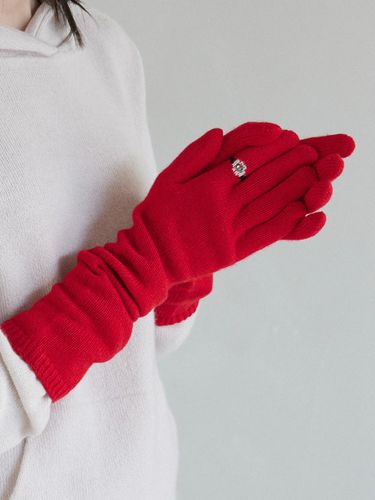 Jewelry ring Point Gloves Red - Mare di mari - Modalova