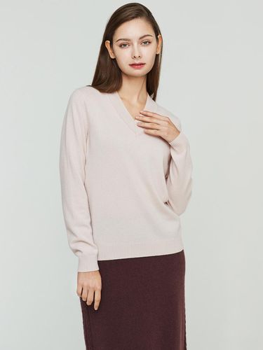 V-neck Pullover (Blossom) - murray allan - Modalova