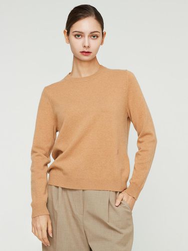 A Logo Round Neck Pullover - murray allan - Modalova