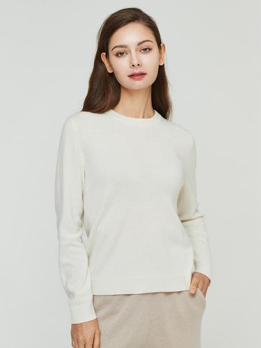 A Logo Round Neck Pullover - murray allan - Modalova