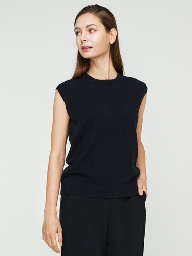 Sleeveless Pullover _Black - murray allan - Modalova