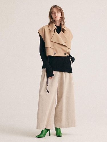 WINTER TRENCH VEST_BP5WWV0507 - BETTERKIND - Modalova