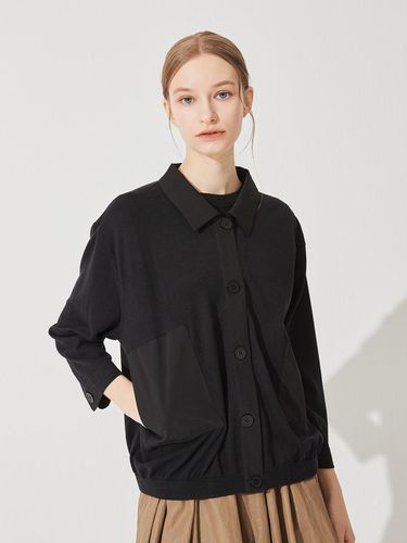 Loose fit standard jacket (Black) - murray allan - Modalova