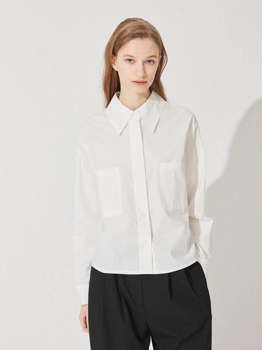 Pocket Shirts_ White (WH) C42WST0 - murray allan - Modalova