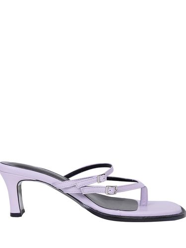 COVER STRAP SANDAL / PURPLE - CERRIC - Modalova