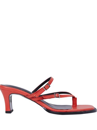 COVER STRAP SANDAL / RED - CERRIC - Modalova