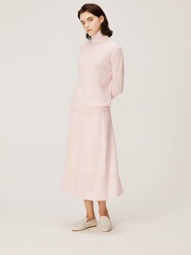 Flared Knit Skirt_C43WSK009RP - murray allan - Modalova