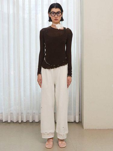 You Will Like Zogger Trouser - J.Chung - Modalova