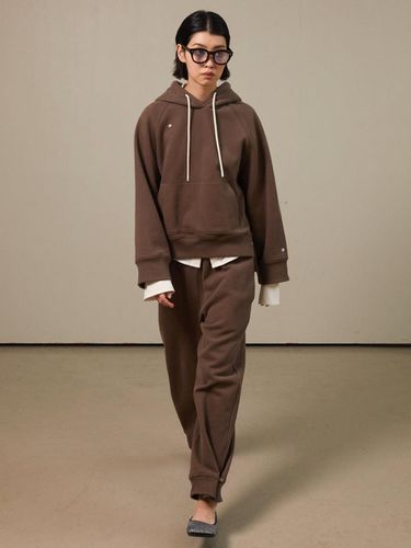 You Will Like Zogger Trouser_Brown - J.Chung - Modalova