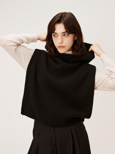 Hooded Warmer Knit Vest_ - murray allan - Modalova