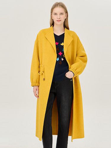 Alexander Long Coat_BACT67461YE - Benetton - Modalova