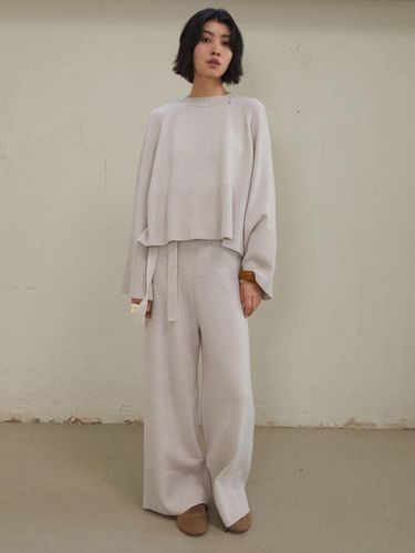 Routine Knit Trouser - J.Chung - Modalova