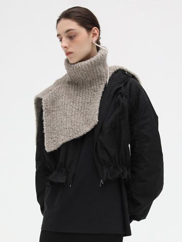 Belly Snood_Gray - J.Chung - Modalova