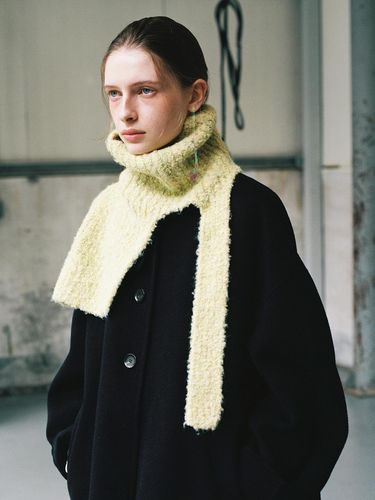 Belly Snood_Yellow Green - J.Chung - Modalova