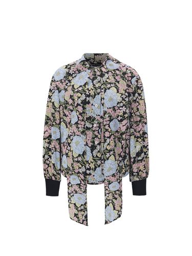 Lewis flower scarf blouse LUIS FLOWER SCARF BLOUSE - PUBLICKA X - Modalova