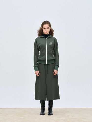 UNISEX] GRIMSEL WIDE PANTS, RIFLE - PUBLICKA X - Modalova