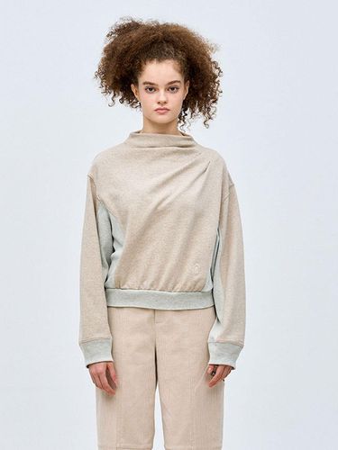 KALIE TUCKS SWEATSHIRT - PUBLICKA X - Modalova