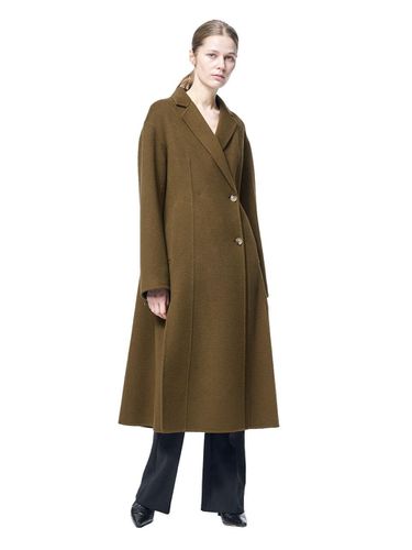 GRETA LONG COAT, BROWN - PUBLICKA X - Modalova