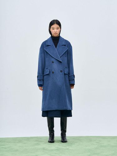 UNISEX] TWO WAY OVERSIZED COAT - PUBLICKA X - Modalova