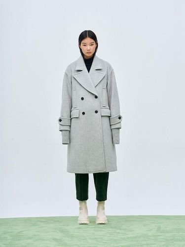 UNISEX] TWO WAY OVERSIZED COAT - PUBLICKA X - Modalova