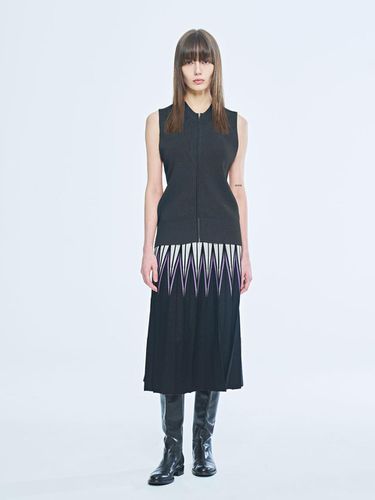 ZABAR KNIT SKIRT, PURPLE - PUBLICKA X - Modalova