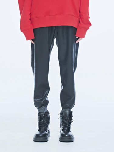 ESPEN JOGGER PANTS, BLACK - PUBLICKA X - Modalova