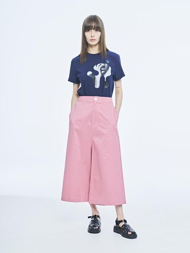 MIRANDA WIDE PANTS, PINK - PUBLICKA X - Modalova