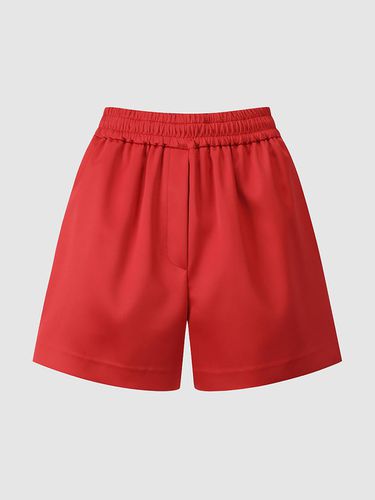 A line full banding shorts NAEU3 WPH010250 - comgen - Modalova