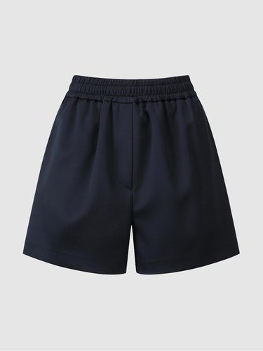 A line full banding shorts NAEU3 WPH010660 - comgen - Modalova