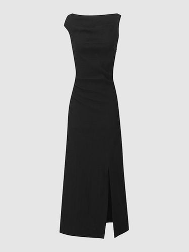 Asymmetric dress NAEU4 - WOP200450 - comgen - Modalova