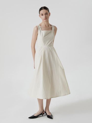 Sleeveless Flare dress NAEU4 - WOP120 120 - comgen - Modalova