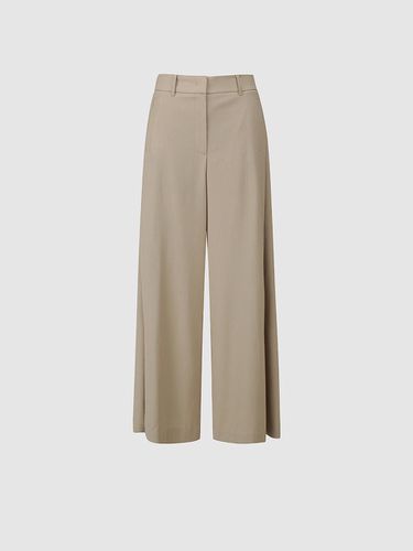 Back banding wide pants NAEU4 WPL090_150 - comgen - Modalova