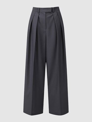 Classic Two Tuck Pants NAEU4 - WPL011_430 - comgen - Modalova