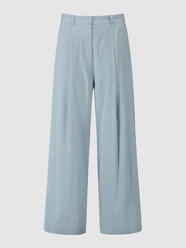 Linen chin pants NAEU5 - WPL470_730 - comgen - Modalova