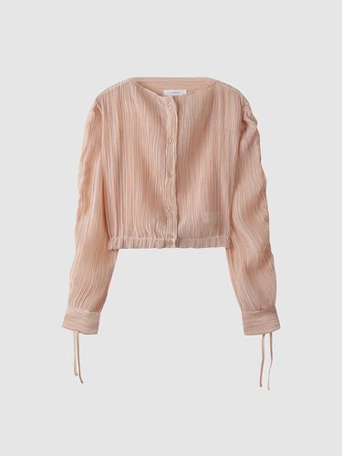 Pleated Blouse NAEU5 - WRC500_780 - comgen - Modalova