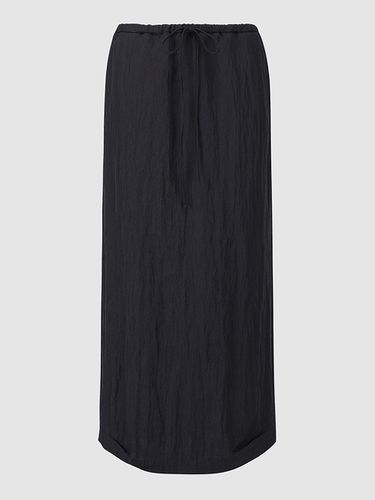 String Detail Skirt NAEU5 - WQS410_450 - comgen - Modalova