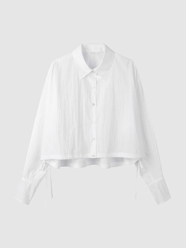 String crop blouse NAEU5 WRC540_110 - comgen - Modalova