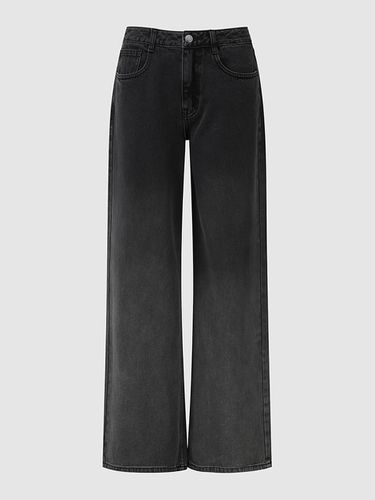 Gradation denim pants NAEU5 - WDP040 430 - comgen - Modalova