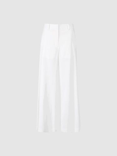 Back BANDING wide pants NAEU5 WPL090_110 - comgen - Modalova