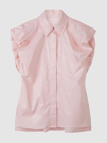 Puff Sleeve Blouse NAEU5 - WRC051_750 - comgen - Modalova